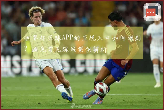 世界杯买球APP的正规入口如何识别？避免常见踩坑案例解析