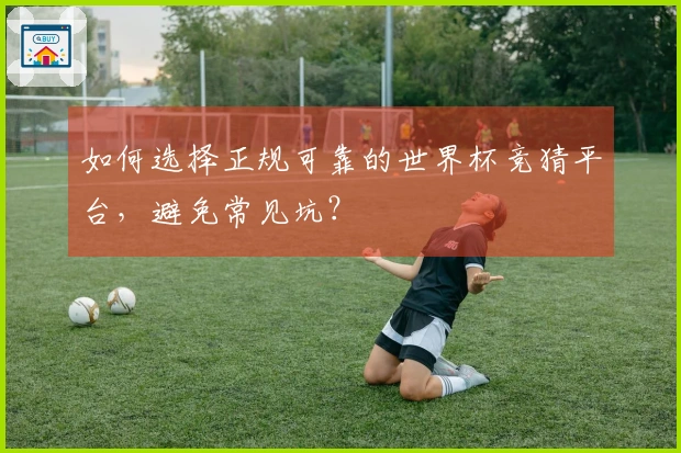 如何选择正规可靠的世界杯竞猜平台，避免常见坑？